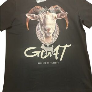 Streetz iz watchin Goat T-shirt